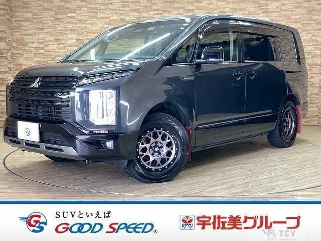 2024 Mitsubishi Delica D5