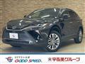 2022 Toyota Harrier Hybrid