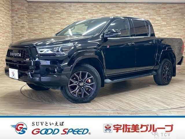 2022 Toyota Hilux