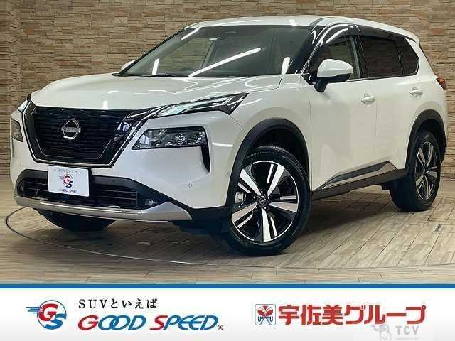 2023 Nissan X-Trail