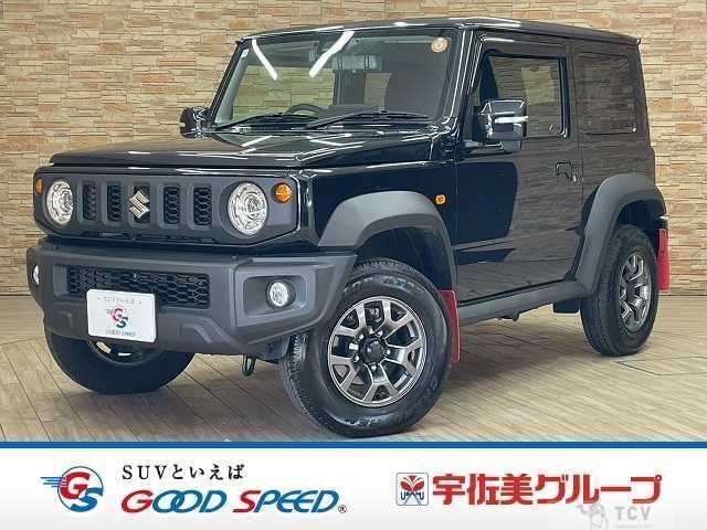 2024 Suzuki Jimny Sierra