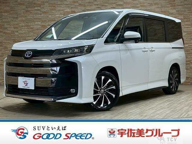 2023 Toyota Noah