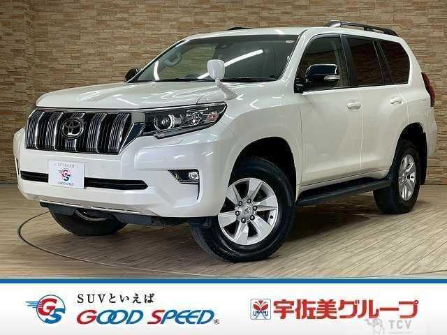 2021 Toyota Land Cruiser Prado