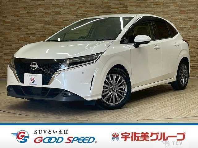 2021 Nissan Note