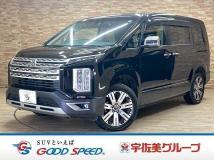 2024 Mitsubishi Delica D5