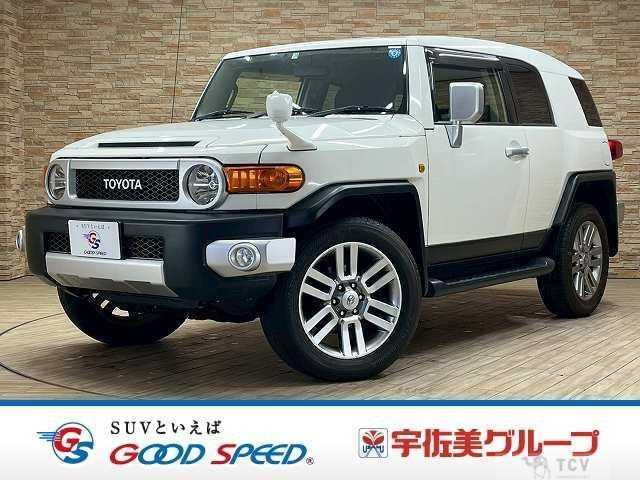2015 Toyota FJ Cruiser