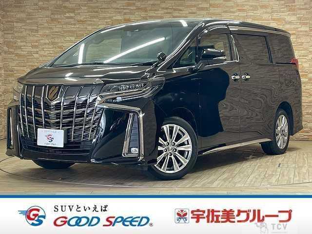2020 Toyota Alphard G