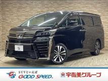 2019 Toyota Vellfire