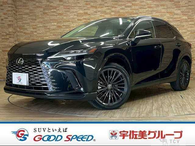 2023 Lexus RX