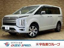 2024 Mitsubishi Delica D5