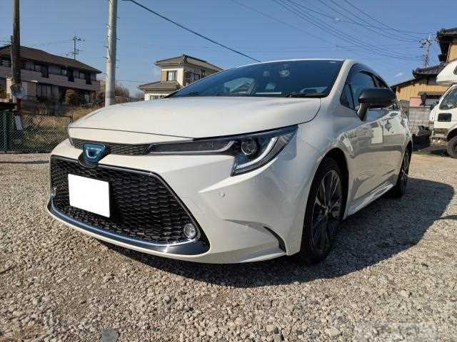 2019 Toyota Corolla Sedan