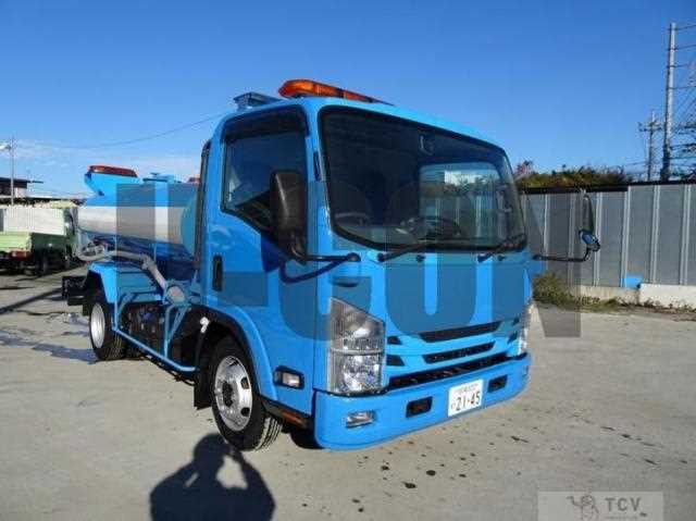 2021 Isuzu Elf Truck
