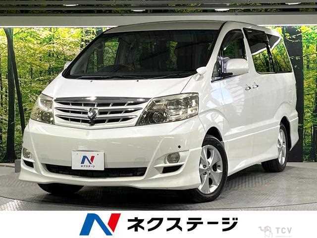 2007 Toyota Alphard V