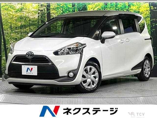 2017 Toyota Sienta