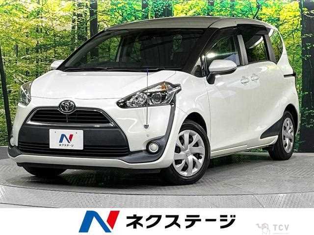 2017 Toyota Sienta