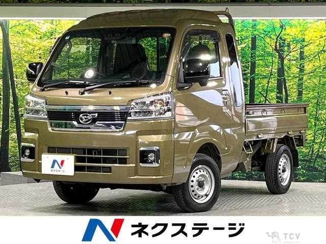2023 Daihatsu Hijet Truck