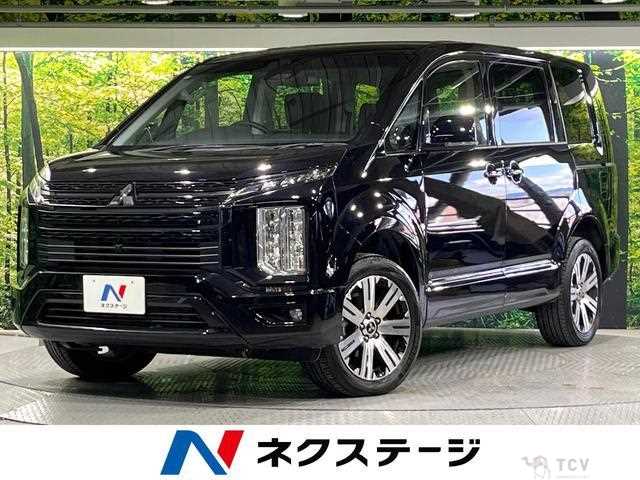 2023 Mitsubishi Delica D5