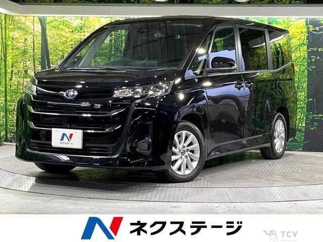 2024 Toyota Noah