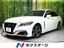 2019 Toyota Crown Hybrid