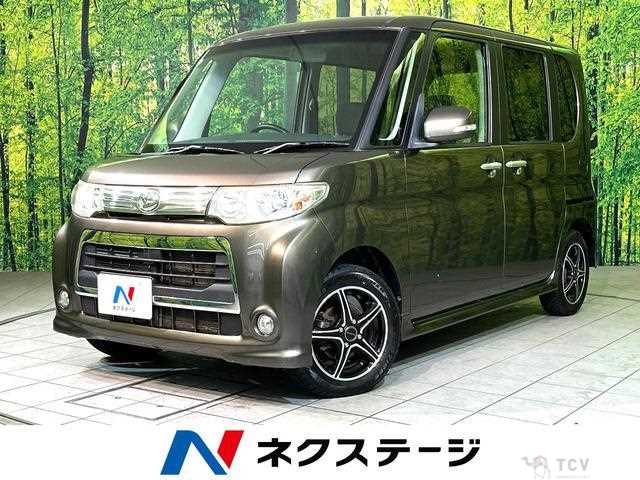 2011 Daihatsu Tanto