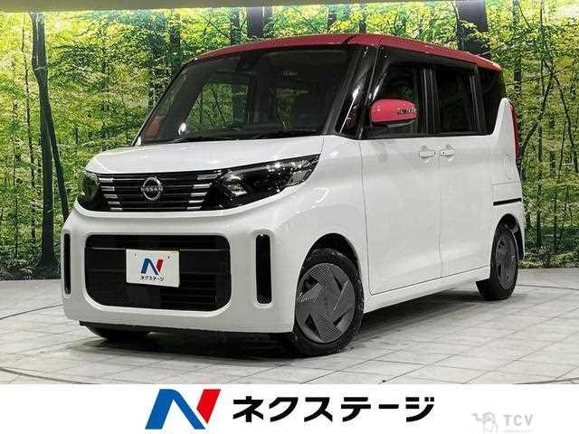 2025 Nissan ROOX