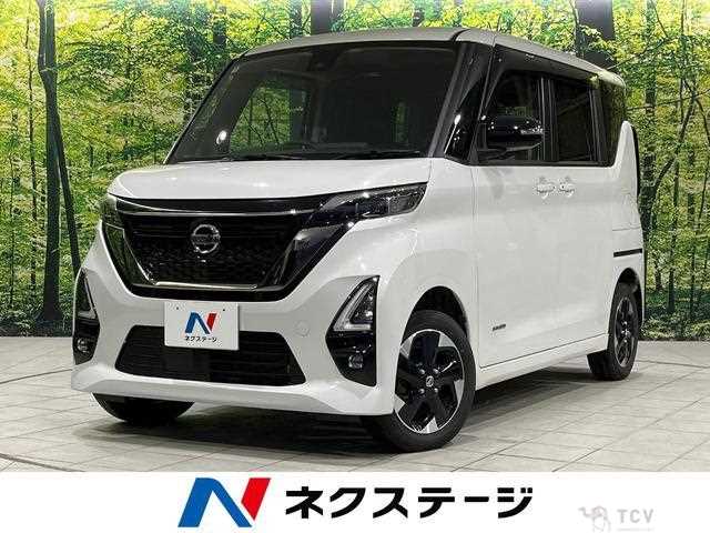 2022 Nissan ROOX