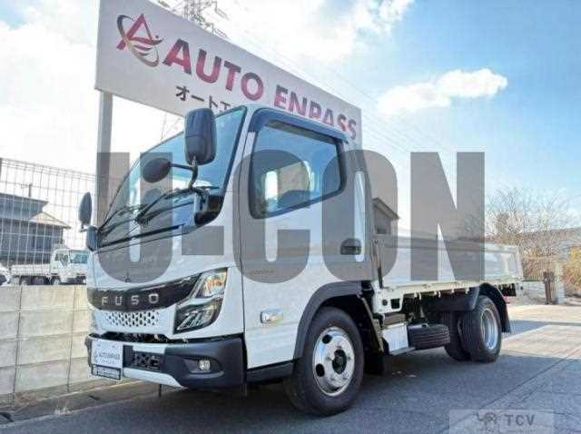 2024 Mitsubishi Fuso Canter