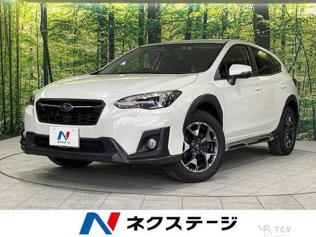 2018 Subaru IMPREZA XV HYBRID