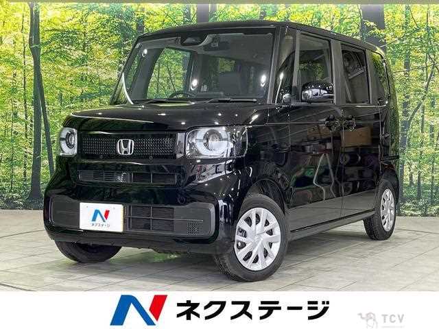 2025 Honda N BOX