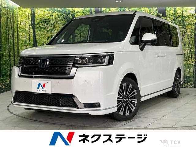 2025 Honda Step WGN
