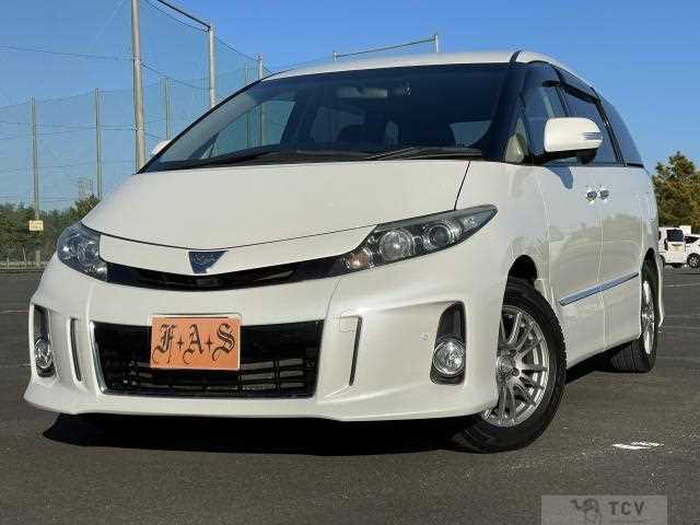 2016 Toyota Estima