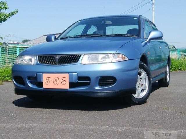 1997 Mitsubishi Carisma