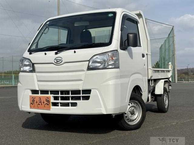 2020 Daihatsu Hijet Truck