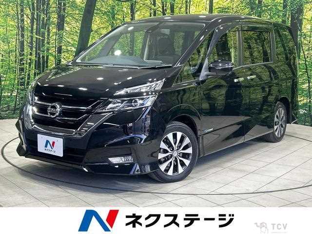 2017 Nissan Serena