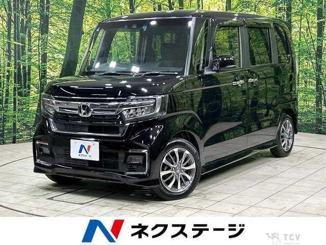 2021 Honda N BOX