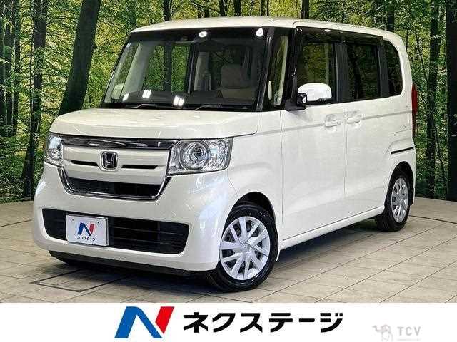 2017 Honda N BOX