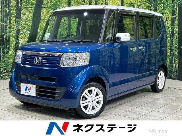 2013 Honda N BOX
