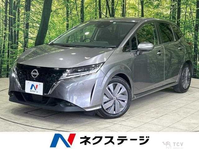 2022 Nissan Note