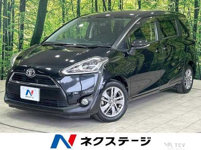 2015 Toyota Sienta