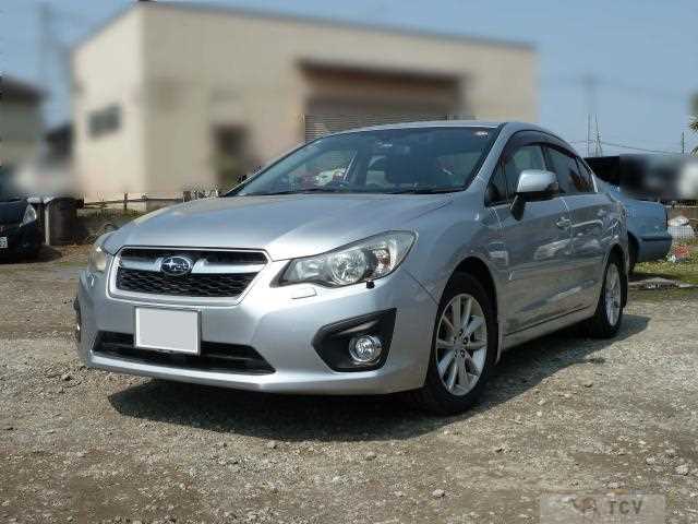 2012 Subaru Impreza