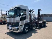 2025 Mitsubishi Fuso Super Great