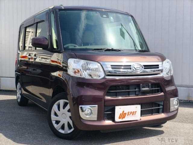 2015 Daihatsu Tanto