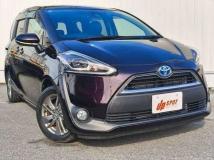 2017 Toyota Sienta