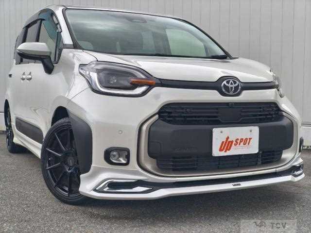 2023 Toyota Sienta
