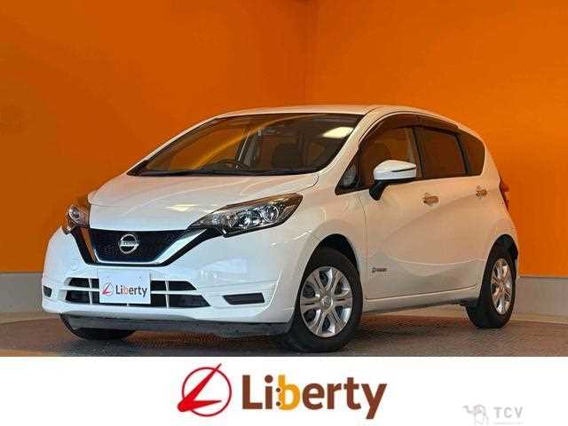 2017 Nissan Note
