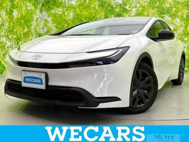 2023 Toyota Prius