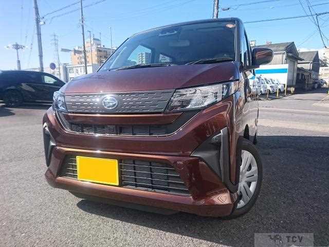 2025 Daihatsu Move