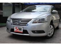 2014 Nissan Bluebird Sylphy