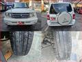 2003 Mitsubishi Pajero iO