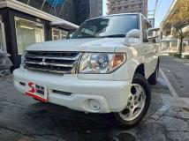 2003 Mitsubishi Pajero iO